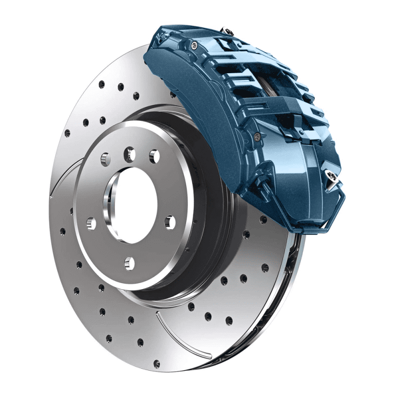 1260 GM brake