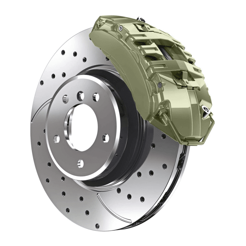 1268 GM brake