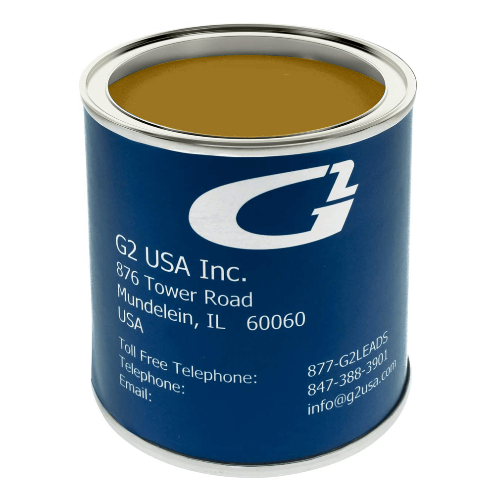 Not only is the G2™ system attractive, but it offers great chemical and physical protection to the caliper.