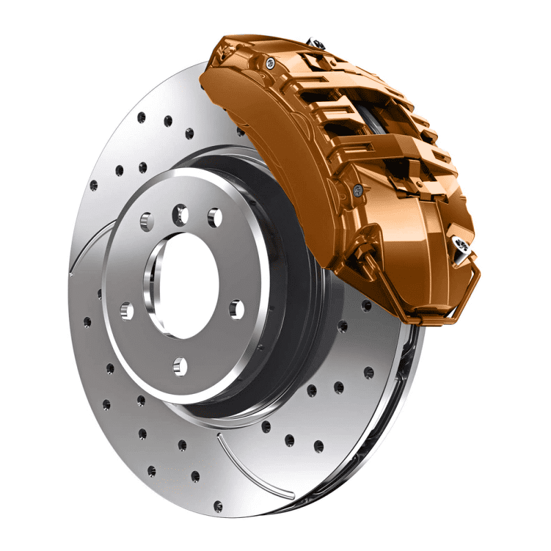 1450 Nissan brake