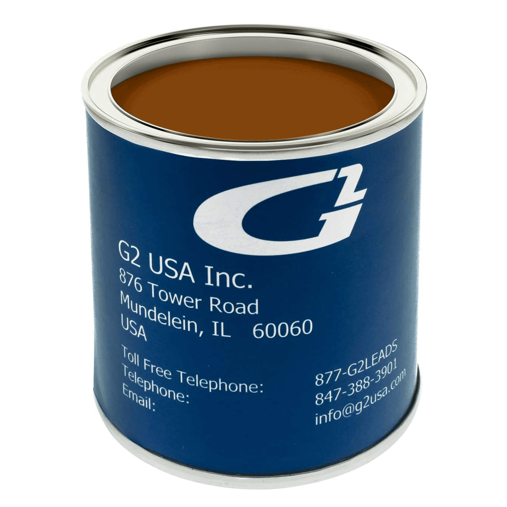 Not only is the G2™ system attractive, but it offers great chemical and physical protection to the caliper.