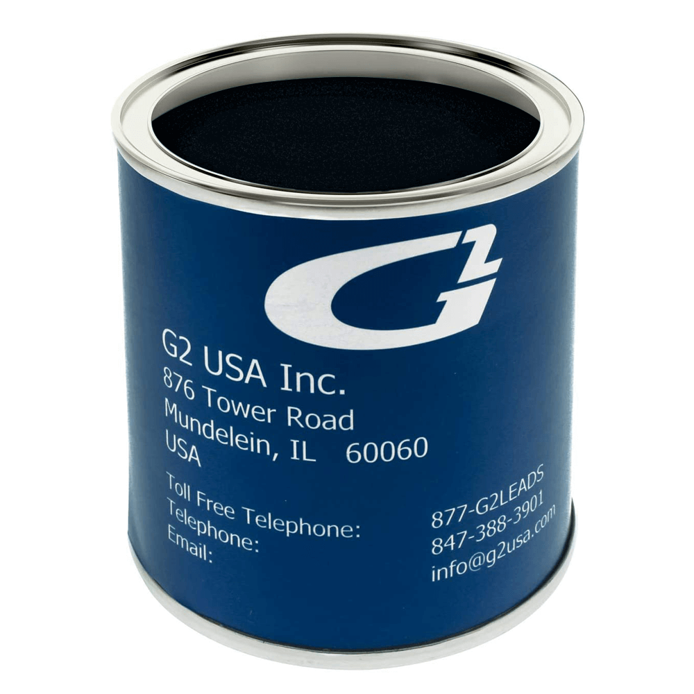 Not only is the G2™ system attractive, but it offers great chemical and physical protection to the caliper.