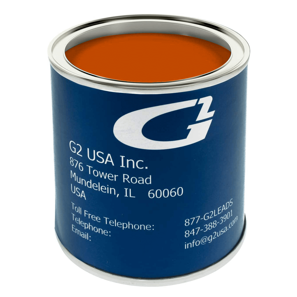 Not only is the G2™ system attractive, but it offers great chemical and physical protection to the caliper.