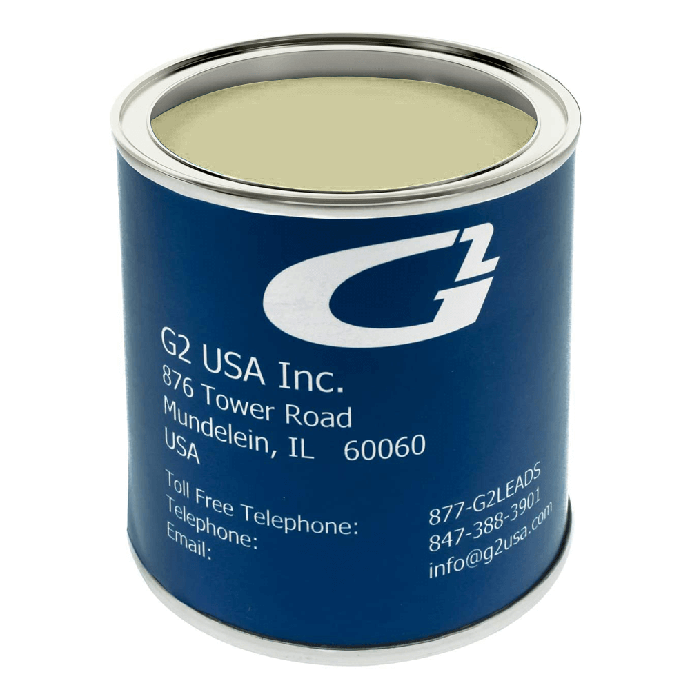 Not only is the G2™ system attractive, but it offers great chemical and physical protection to the caliper.