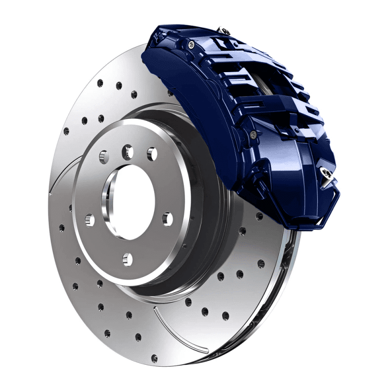 2018 Nissan brake