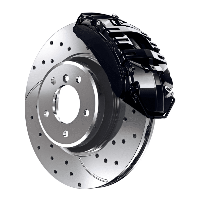 2040 Porsche brake