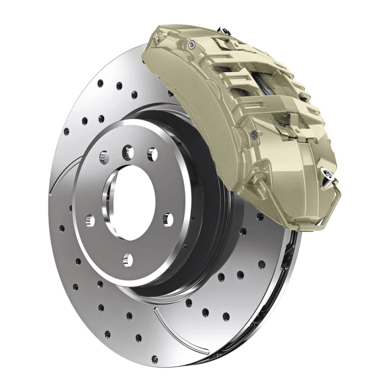 2048 Porsche brake