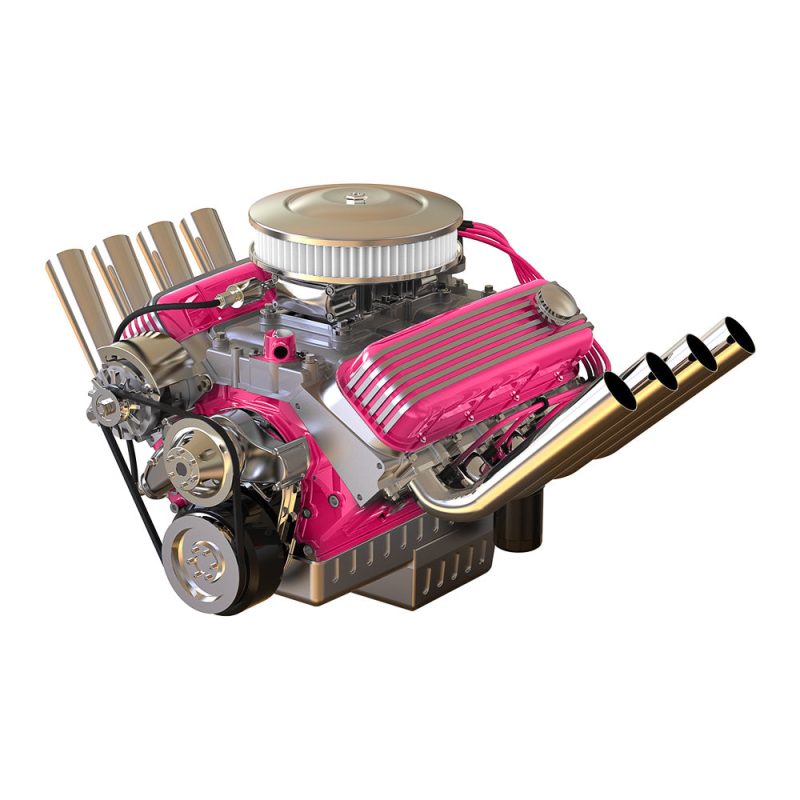 EnginePaint Standard Pink